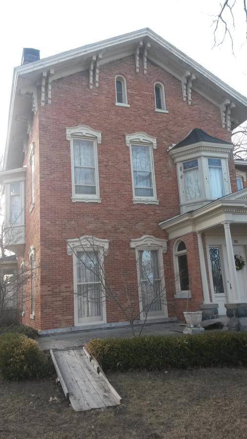 Rose Corner Inn Hillsdale Exterior foto